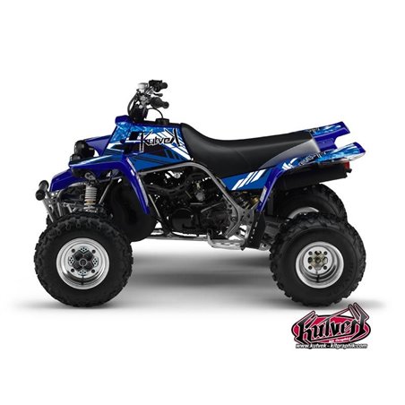 Kit Déco Quad Spirit Yamaha Banshee Bleu (1987-2023)