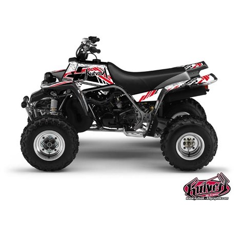 Kit Déco Quad Spirit Yamaha Banshee Rouge (1987-2023)