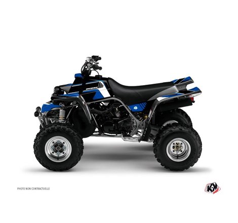 Kit Déco Quad Corporate Yamaha Banshee Bleu (1987-2023)