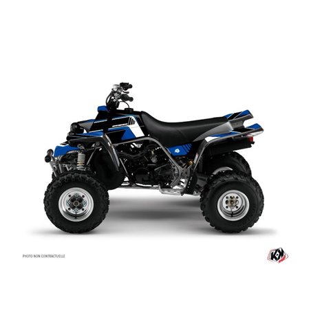 Kit Déco Quad Corporate Yamaha Banshee Bleu (1987-2023)