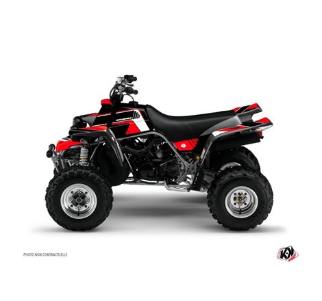 Kit Déco Quad Corporate Yamaha Banshee Noir (1987-2023)