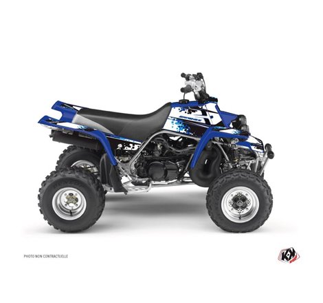 Kit Déco Quad Hangtown Yamaha Banshee Bleu (1987-2023)