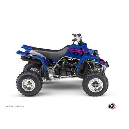 Kit Déco Quad Flow Yamaha Banshee Rose (1987-2023)