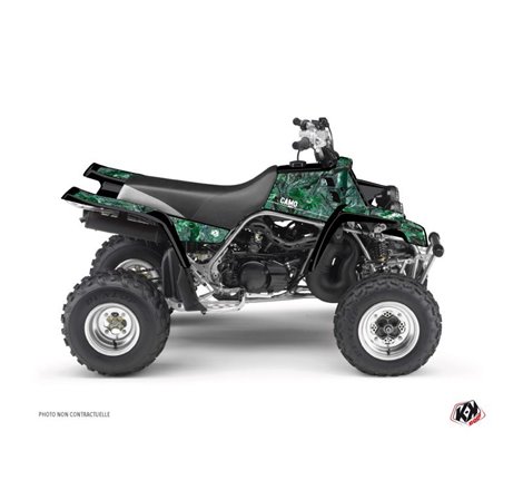 Kit Déco Quad Camo Yamaha Banshee Vert (1987-2023)