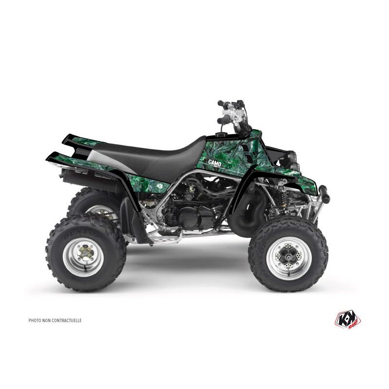 Kit Déco Quad Camo Yamaha Banshee Vert (1987-2023)