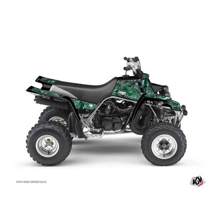 Kit Déco Quad Camo Yamaha Banshee Vert (1987-2023)