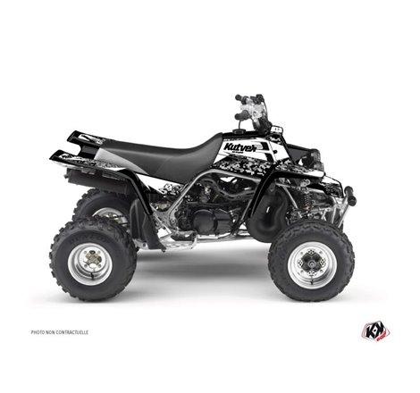 Kit Déco Quad Predator Yamaha Banshee Blanc (1987-2023)