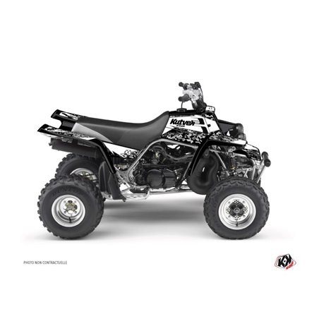 Kit Déco Quad Predator Yamaha Banshee Blanc (1987-2023)