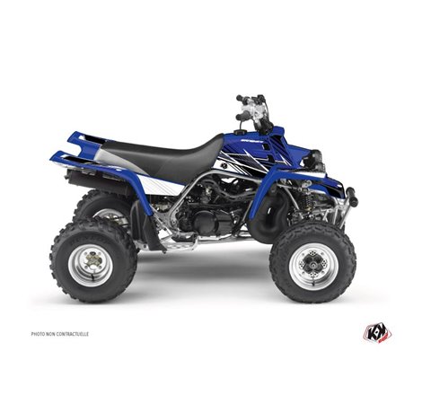 Kit Déco Quad Stripe Yamaha Banshee Bleu (1987-2023)