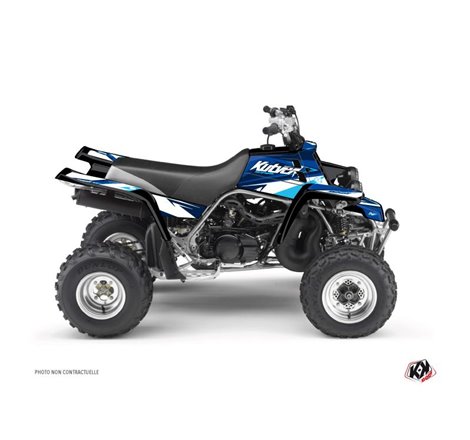 Kit Déco Quad Stage Yamaha Banshee Bleu (1987-2023)