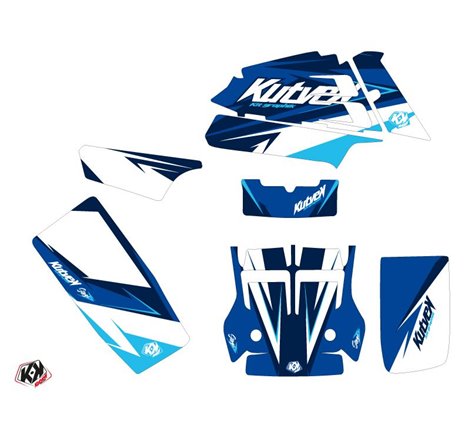 Kit Déco Quad Stage Yamaha Banshee Bleu (1987-2023)