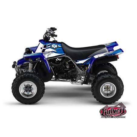 Kit Déco Quad Graff Yamaha Banshee Bleu (1987-2023)