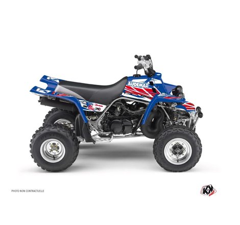 Kit Déco Quad Replica Romain Couprie Yamaha Banshee 2012 (1987-2023)