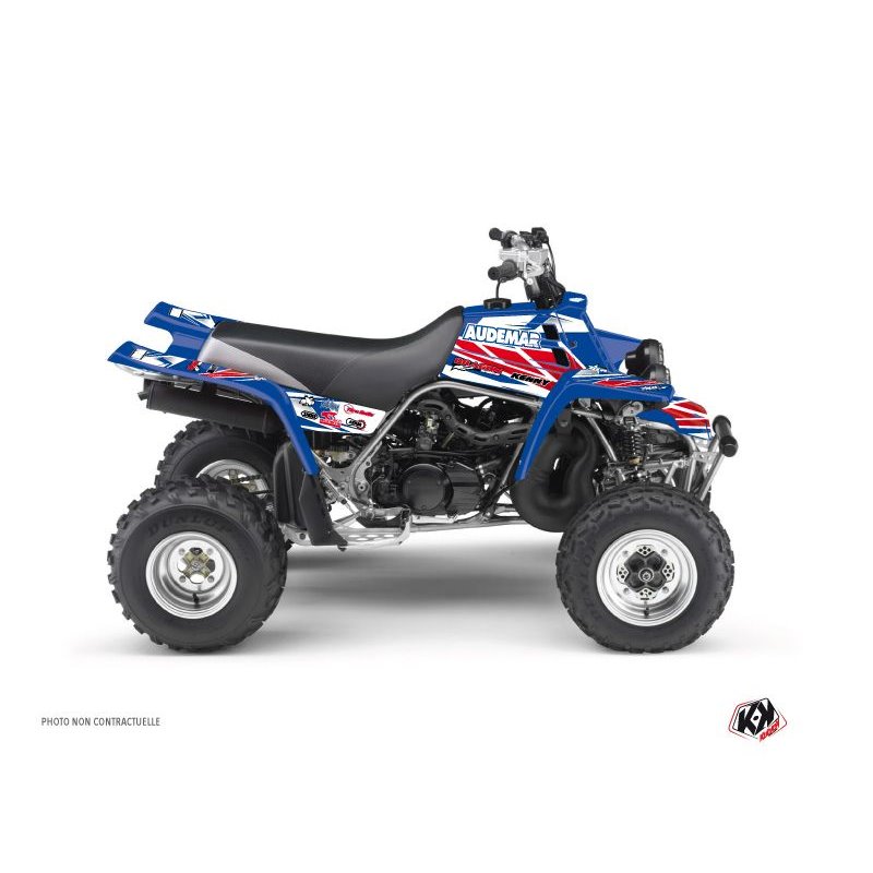 Kit Déco Quad Replica Romain Couprie Yamaha Banshee 2012 (1987-2023)