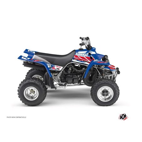 Kit Déco Quad Replica Romain Couprie Yamaha Banshee 2012 (1987-2023)