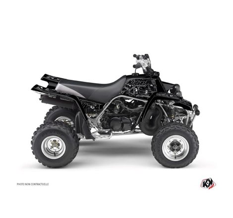 Kit Déco Quad Zombies Dark Yamaha Banshee Noir (1987-2023)