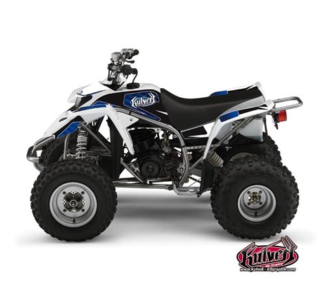 Kit Déco Quad Factory Yamaha Blaster Bleu (1988-2002)