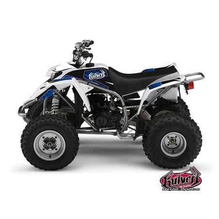 Kit Déco Quad Factory Yamaha Blaster Bleu (1988-2002)