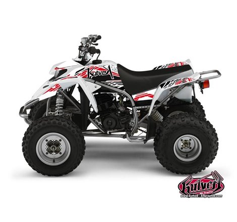 Kit Déco Quad Spirit Yamaha Blaster Rouge (1988-2002)