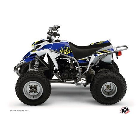 Kit Déco Quad Flow Yamaha Blaster Jaune (1988-2002)