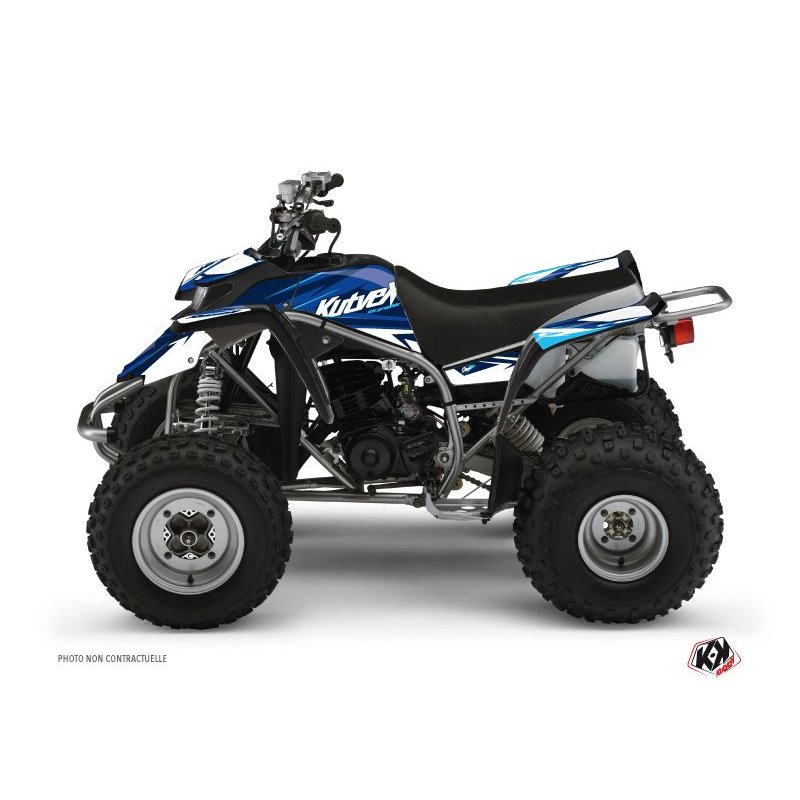 Kit Déco Quad Stage Yamaha Blaster Bleu (1988-2002)