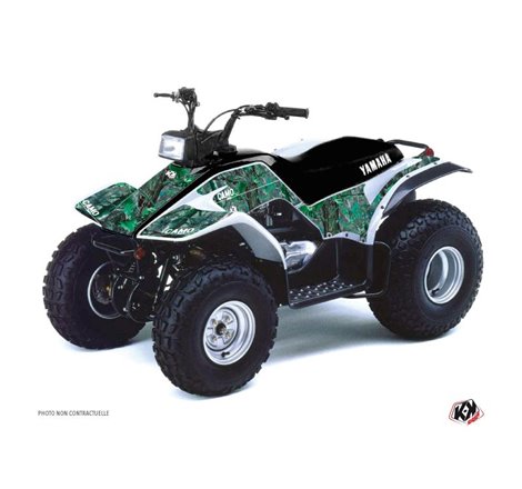 Kit Déco Quad Camo Yamaha Breeze Vert (1994-2004)