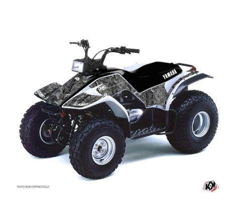 Kit Déco Quad Camo Yamaha Breeze Gris (1994-2004)