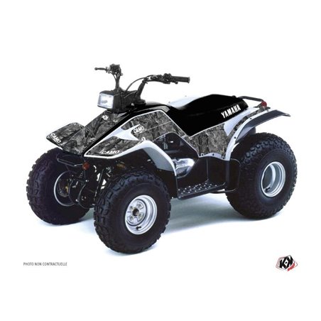 Kit Déco Quad Camo Yamaha Breeze Gris (1994-2004)