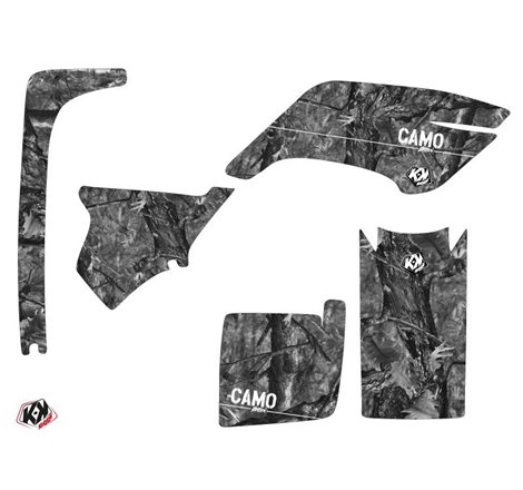 Kit Déco Quad Camo Yamaha Breeze Gris (1994-2004)