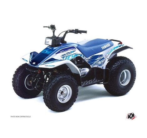 Kit Déco Quad Eraser Yamaha Breeze Bleu (1994-2004)