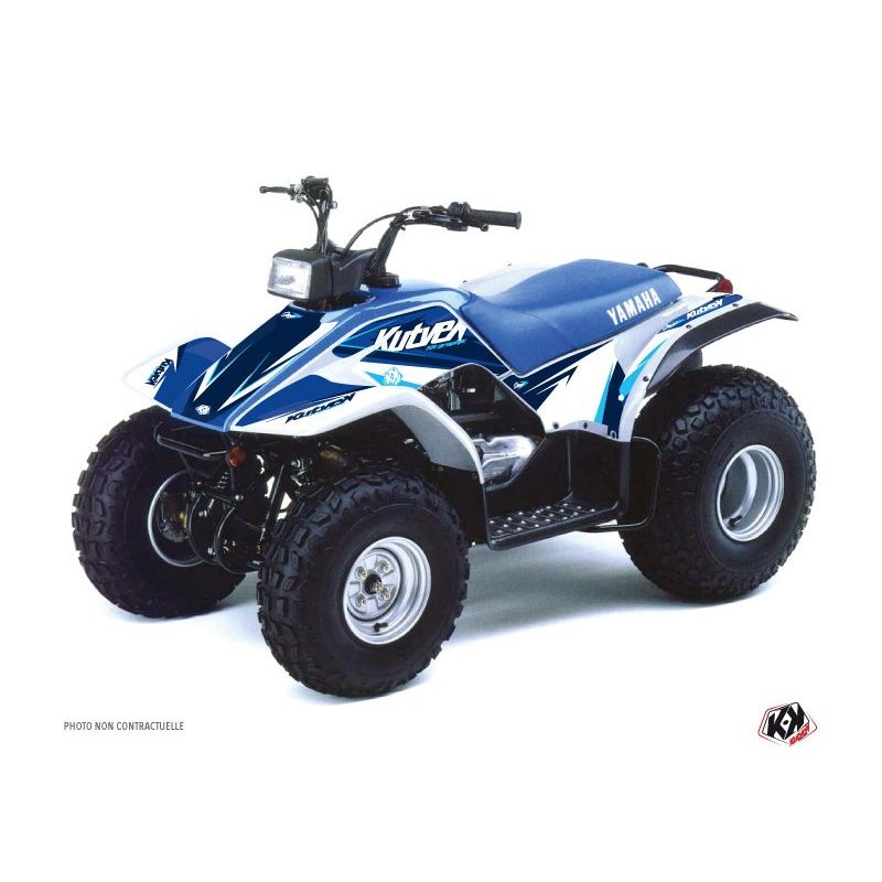 Kit Déco Quad Stage Yamaha Breeze Bleu (1994-2004)