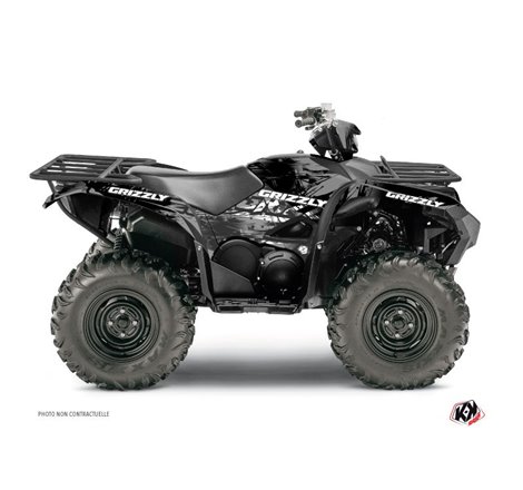 Kit Déco Quad Wild Yamaha 700-708 Grizzly Gris (2016-2021)