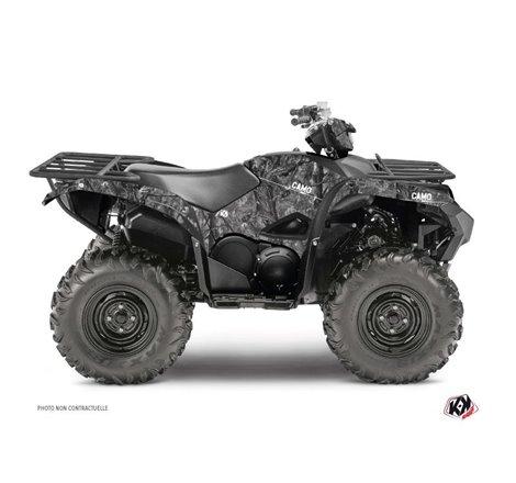 Kit Déco Quad Camo Yamaha 700-708 Grizzly Gris (2016-2021)