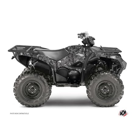Kit Déco Quad Camo Yamaha 700-708 Grizzly Gris (2016-2021)