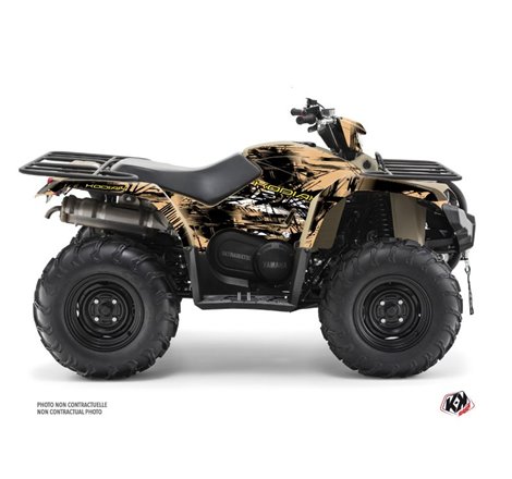 Kit Déco Quad Wild Yamaha 450 Kodiak Sable (2003-2017)