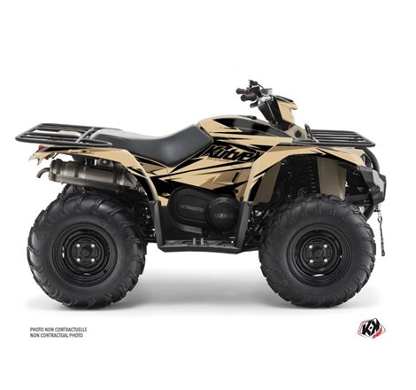 Kit Déco Quad Stage Yamaha 450 Kodiak Sable (2003-2017)