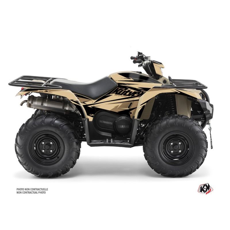 Kit Déco Quad Stage Yamaha 450 Kodiak Sable (2003-2017)