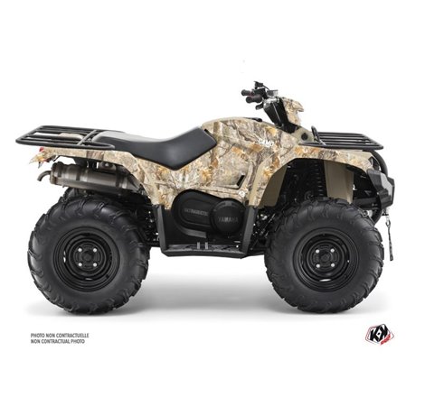 Kit Déco Quad Camo Yamaha 450 Kodiak Sable (2018-2023)