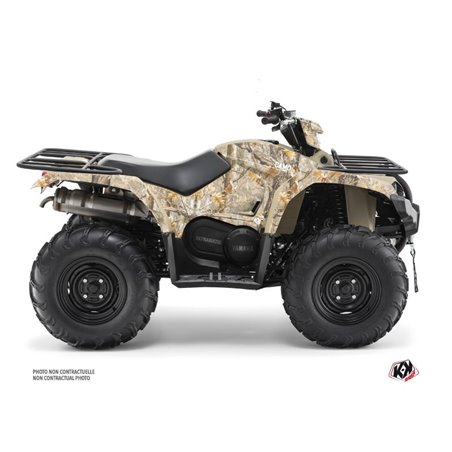 Kit Déco Quad Camo Yamaha 450 Kodiak Sable (2018-2023)