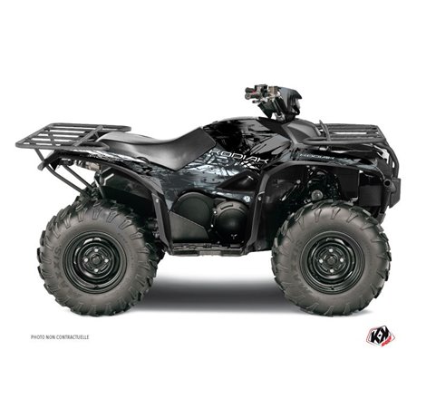 Kit Déco Quad Wild Yamaha 700-708 Kodiak Gris (2016-2023)