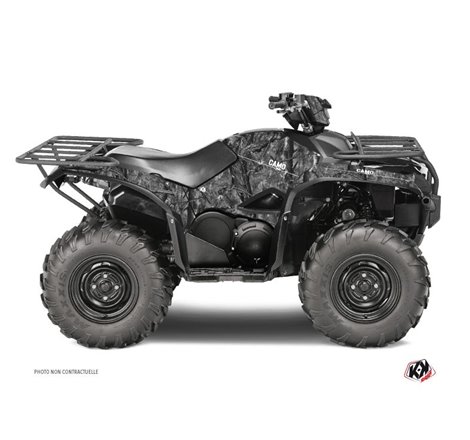 Kit Déco Quad Camo Yamaha 700-708 Kodiak Gris (2016-2023)