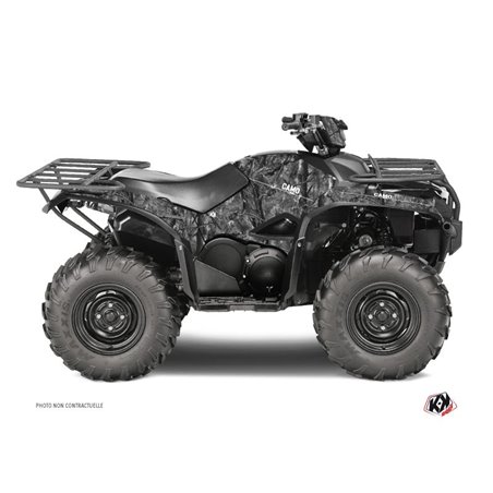 Kit Déco Quad Camo Yamaha 700-708 Kodiak Gris (2016-2023)