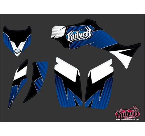 Kit Déco Quad Factory Yamaha 350-450 Wolverine (2006-2009)