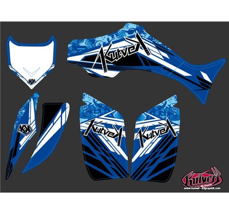 Kit Déco Quad Spirit Yamaha 350-450 Wolverine (2006-2009)