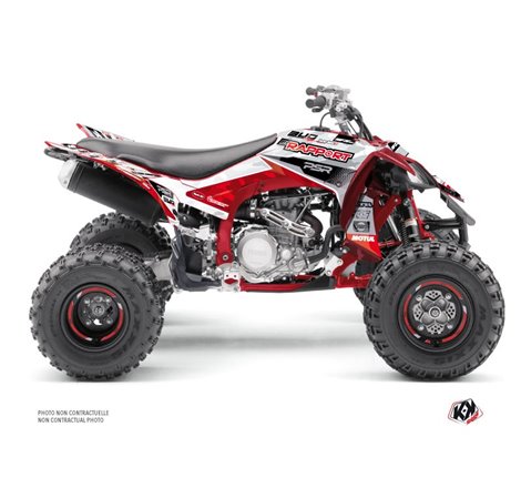 Kit Déco Quad Replica By Rapport PDV 2018 Yamaha 450 YFZ R (2014-2023)