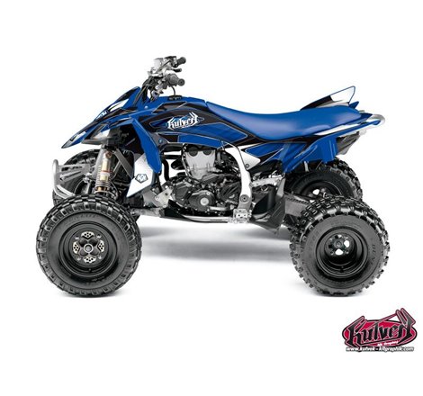 Kit Déco Quad Factory Yamaha 450 YFZ R Bleu (2014-2023)