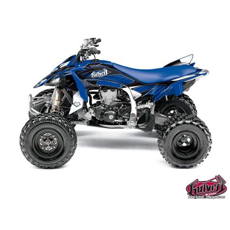 Kit Déco Quad Factory Yamaha 450 YFZ R Bleu (2014-2023)
