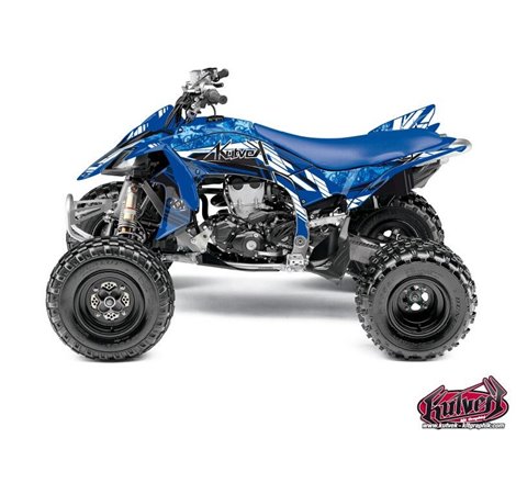 Kit Déco Quad Spirit Yamaha 450 YFZ R Bleu (2014-2023)