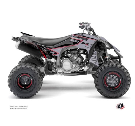 Kit Déco Quad Replica By Rapport PDV 2019 Yamaha 450 YFZ R (2014-2023)