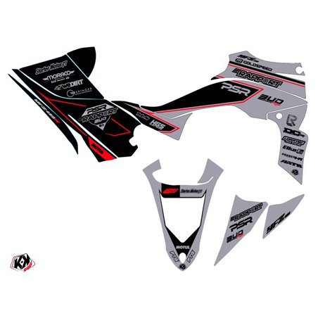 Kit Déco Quad Replica By Rapport PDV 2019 Yamaha 450 YFZ R (2014-2023)